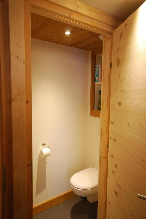 Appartement 25M2 A Saint-Gervais Les Bains Luaran gambar